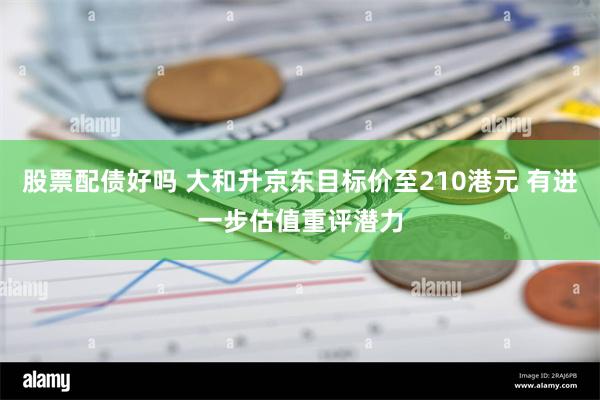 股票配债好吗 大和升京东目标价至210港元 有进一步估值重评潜力