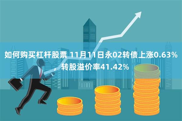 如何购买杠杆股票 11月11日永02转债上涨0.63%，转股溢价率41.42%